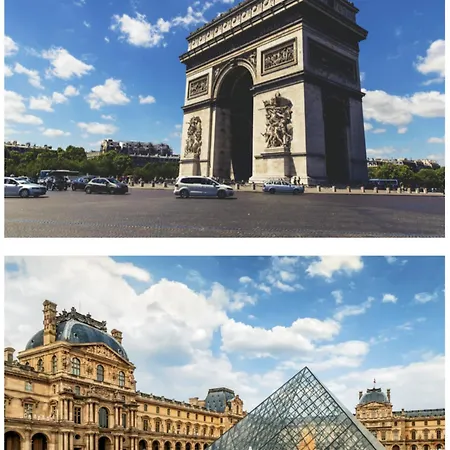 Apartment Eiffel Tower & Invalides - Superb Paris