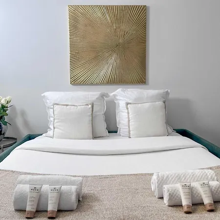 Eiffel Tower & Invalides - Superb Apartment Paris